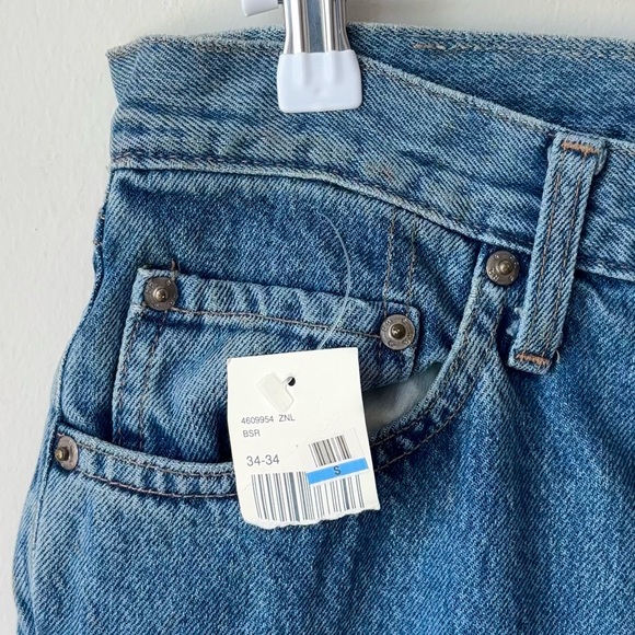 NWT RRL Double RL Vintage Fit Jeans 32 x 34 Light Wash Easy Relaxed Fit USA - Picture 8 of 16